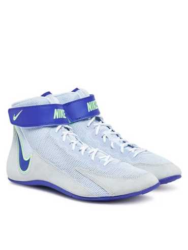 Nike speedsweep 8 παπουτσια παλης - white